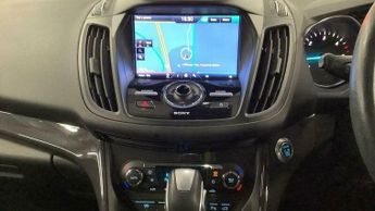 Ford Kuga 2.0 TDCi Titanium X SUV 5dr Diesel Powershift AWD Euro 6 (s/s) (