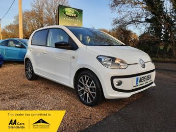 Volkswagen Up 1.0 GROOVE UP 5 Door