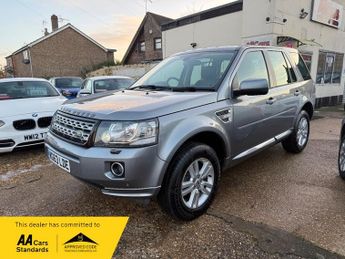 Land Rover Freelander TD4 XS