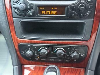 Mercedes-Benz C Class 2.1 C200 SE 5dr