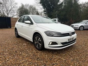 Volkswagen Polo 1.0 TSI SE Euro 6 (s/s) 5dr