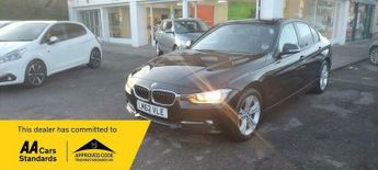 BMW 316 2.0 316d Sport Auto Euro 5 (s/s) 4dr