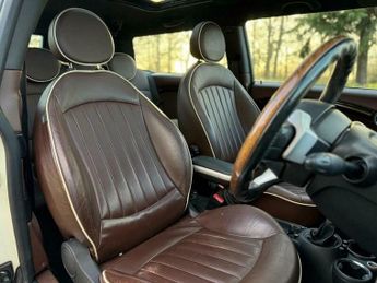 MINI Clubman 1.6 Cooper S Steptronic Euro 4 5dr