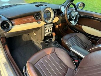 MINI Clubman 1.6 Cooper S Steptronic Euro 4 5dr