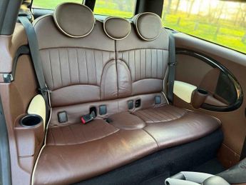 MINI Clubman 1.6 Cooper S Steptronic Euro 4 5dr