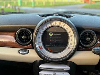 MINI Clubman 1.6 Cooper S Steptronic Euro 4 5dr