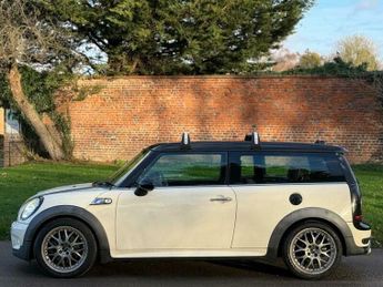 MINI Clubman 1.6 Cooper S Steptronic Euro 4 5dr