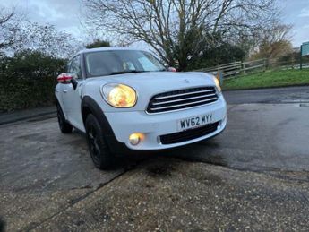 MINI Countryman 1.6 One Euro 5 (s/s) 5dr