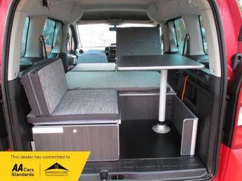 Citroen Berlingo BLUEHDI FEEL MICRO VAN