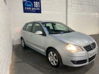 Volkswagen Polo 1.2 Match 5dr