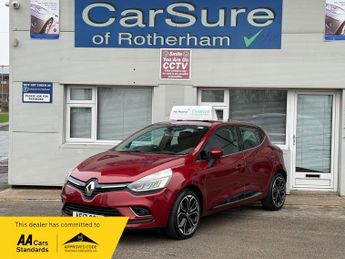 Renault Clio DYNAMIQUE S NAV DCI