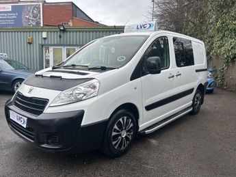 Peugeot Expert HDI 1000 L1H1 EURO 6 PROFESSIONAL + LOW MILES STUNNING CONDITION