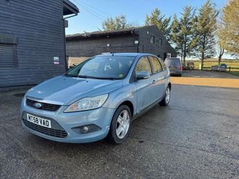 Ford Focus 1.6 Style 5dr