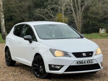 SEAT Ibiza 1.2 TSI FR Black Euro 5 5dr