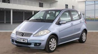 Mercedes-Benz A Class 1.7 A170 Elegance SE CVT 5dr