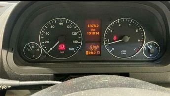 Mercedes-Benz A Class 1.7 A170 Elegance SE CVT 5dr