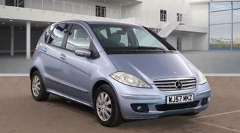 Mercedes-Benz A Class 1.7 A170 Elegance SE CVT 5dr
