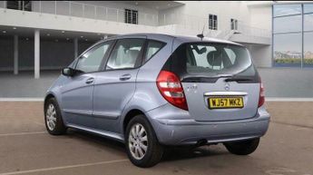 Mercedes-Benz A Class 1.7 A170 Elegance SE CVT 5dr