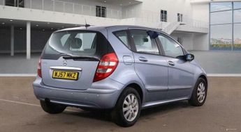 Mercedes-Benz A Class 1.7 A170 Elegance SE CVT 5dr