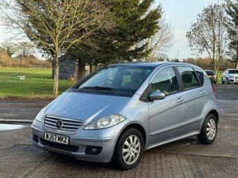 Mercedes-Benz A Class 1.7 A170 Elegance SE CVT 5dr