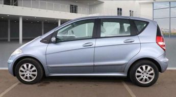 Mercedes-Benz A Class 1.7 A170 Elegance SE CVT 5dr