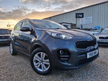 Kia Sportage CRDI 2 ISG