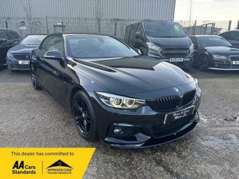 BMW 420 2.0 420i GPF M Sport Auto Euro 6 (s/s) 2dr