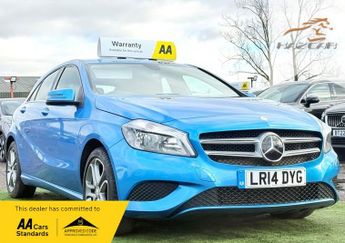 Mercedes A Class 1.6 A180 Sport 7G-DCT Euro 6 (s/s) 5dr