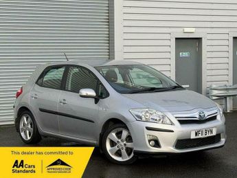 Toyota Auris 1.8 VVT-h T Spirit CVT Euro 5 (s/s) 5dr