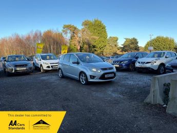 Ford C Max TITANIUM X TDCI