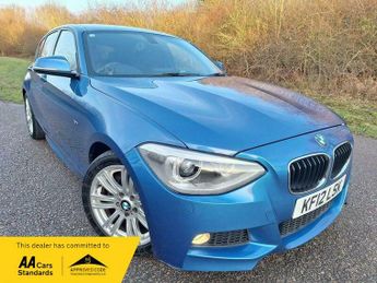 BMW 120 1.6 120i Hatchback 5dr Petrol ULEZ