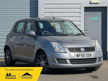 Suzuki Swift 1.3 SZ2 5dr
