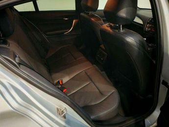 BMW 1 SERIES 2.0 118d M Sport Auto Euro 5 (s/s) 5dr