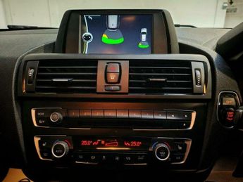 BMW 1 SERIES 2.0 118d M Sport Auto Euro 5 (s/s) 5dr