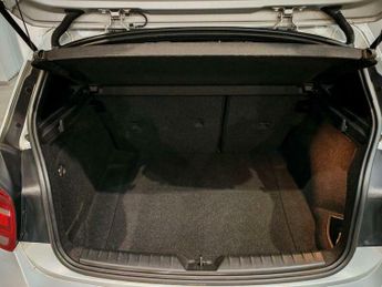 BMW 1 SERIES 2.0 118d M Sport Auto Euro 5 (s/s) 5dr