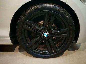 BMW 1 SERIES 2.0 118d M Sport Auto Euro 5 (s/s) 5dr