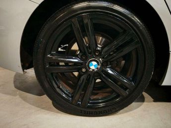 BMW 1 SERIES 2.0 118d M Sport Auto Euro 5 (s/s) 5dr