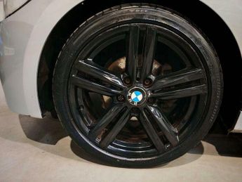 BMW 1 SERIES 2.0 118d M Sport Auto Euro 5 (s/s) 5dr