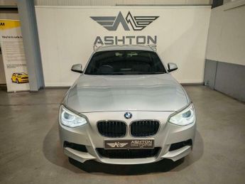 BMW 1 SERIES 2.0 118d M Sport Auto Euro 5 (s/s) 5dr
