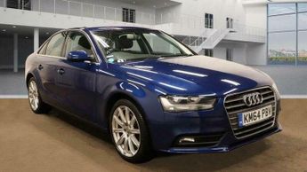 Audi A4 1.8 TFSI SE Technik Multitronic Euro 6 (s/s) 4dr