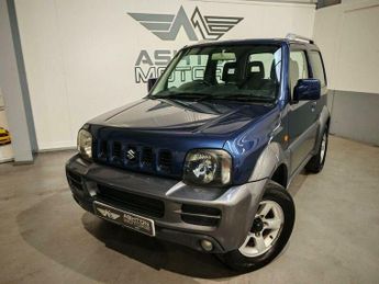 Suzuki Jimny 1.3 JLX+ 3dr