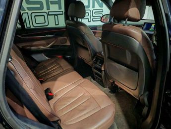 BMW X5 3.0 30d M Sport Auto xDrive Euro 6 (s/s) 5dr