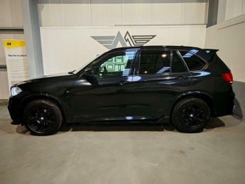BMW X5 3.0 30d M Sport Auto xDrive Euro 6 (s/s) 5dr