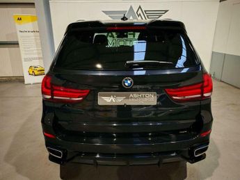 BMW X5 3.0 30d M Sport Auto xDrive Euro 6 (s/s) 5dr