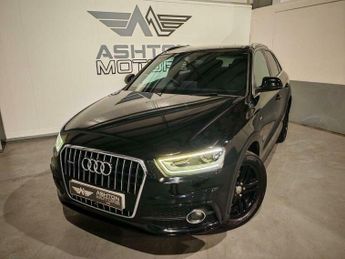 Audi Q3 2.0 TDI S line S Tronic quattro Euro 5 (s/s) 5dr