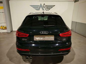 Audi Q3 2.0 TDI S line S Tronic quattro Euro 5 (s/s) 5dr