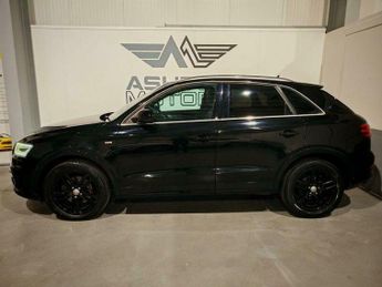 Audi Q3 2.0 TDI S line S Tronic quattro Euro 5 (s/s) 5dr