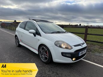 Fiat Punto MULTIJET SPORTING