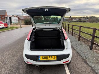 Fiat Punto MULTIJET SPORTING