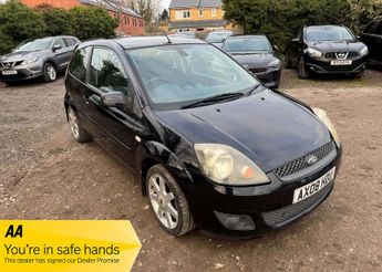 Ford Fiesta ZETEC BLUE